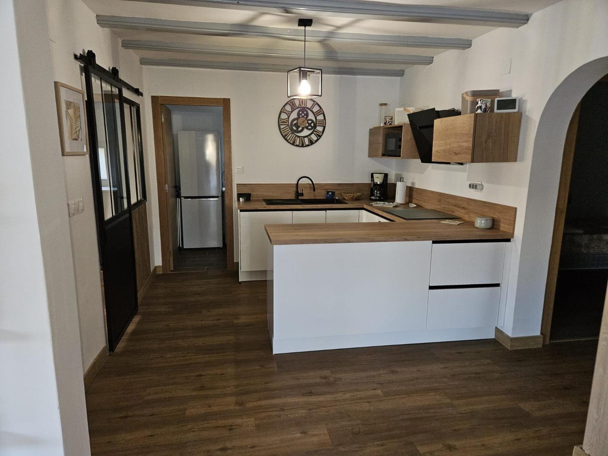 Silvia Locdenia Chalet Dénia