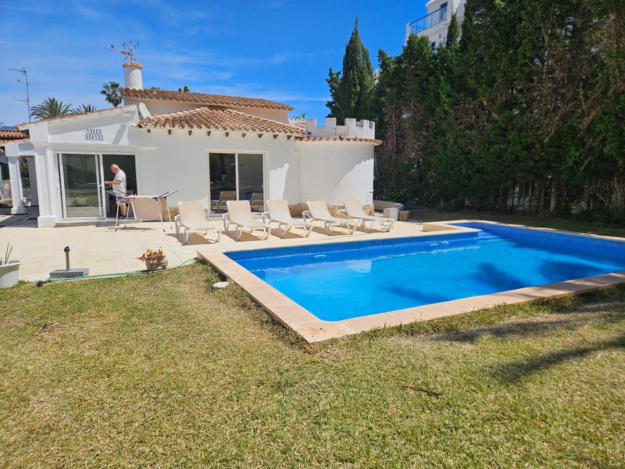 Chalet Silvia Locdenia *