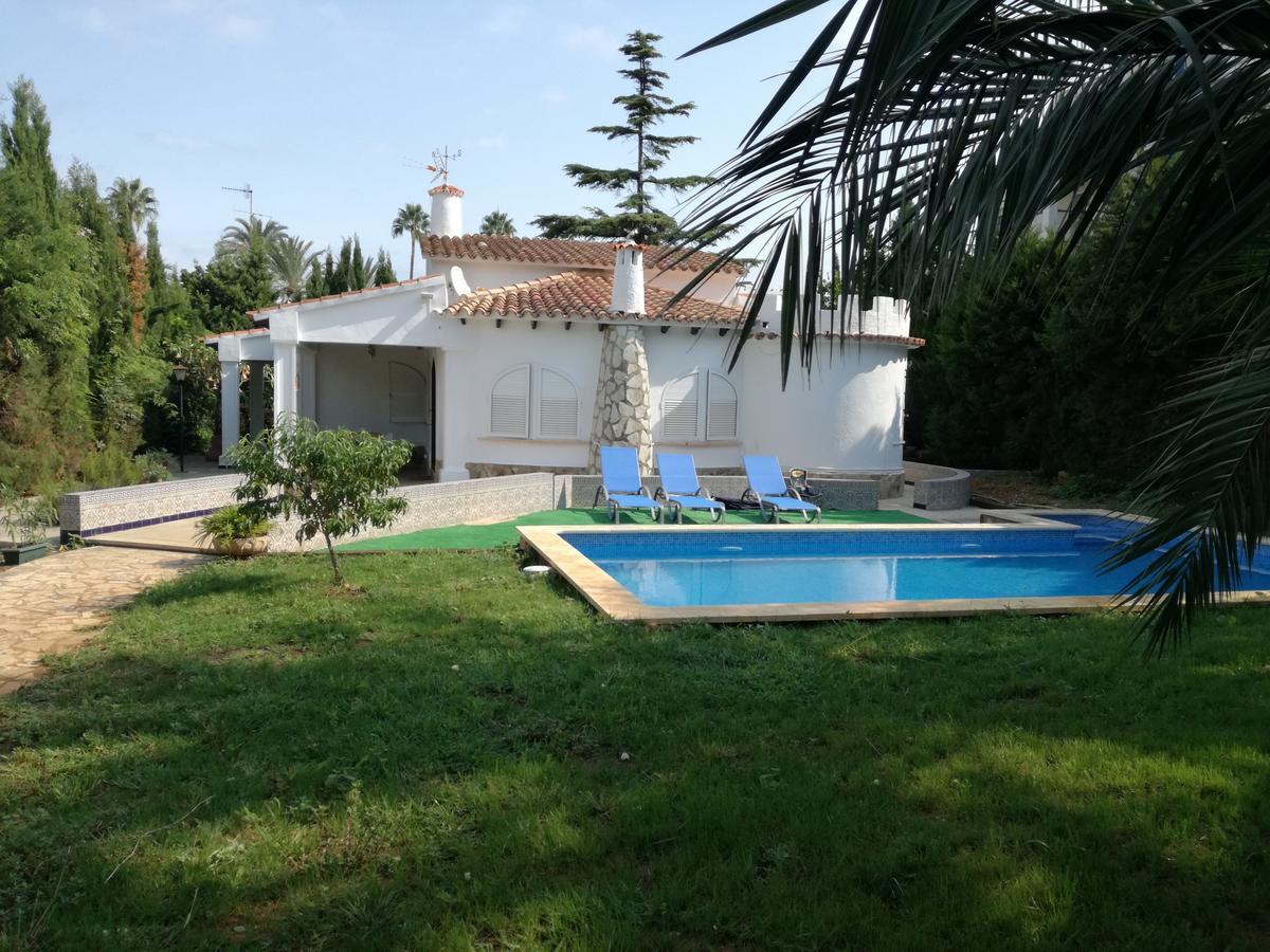 Chalet Silvia Locdenia